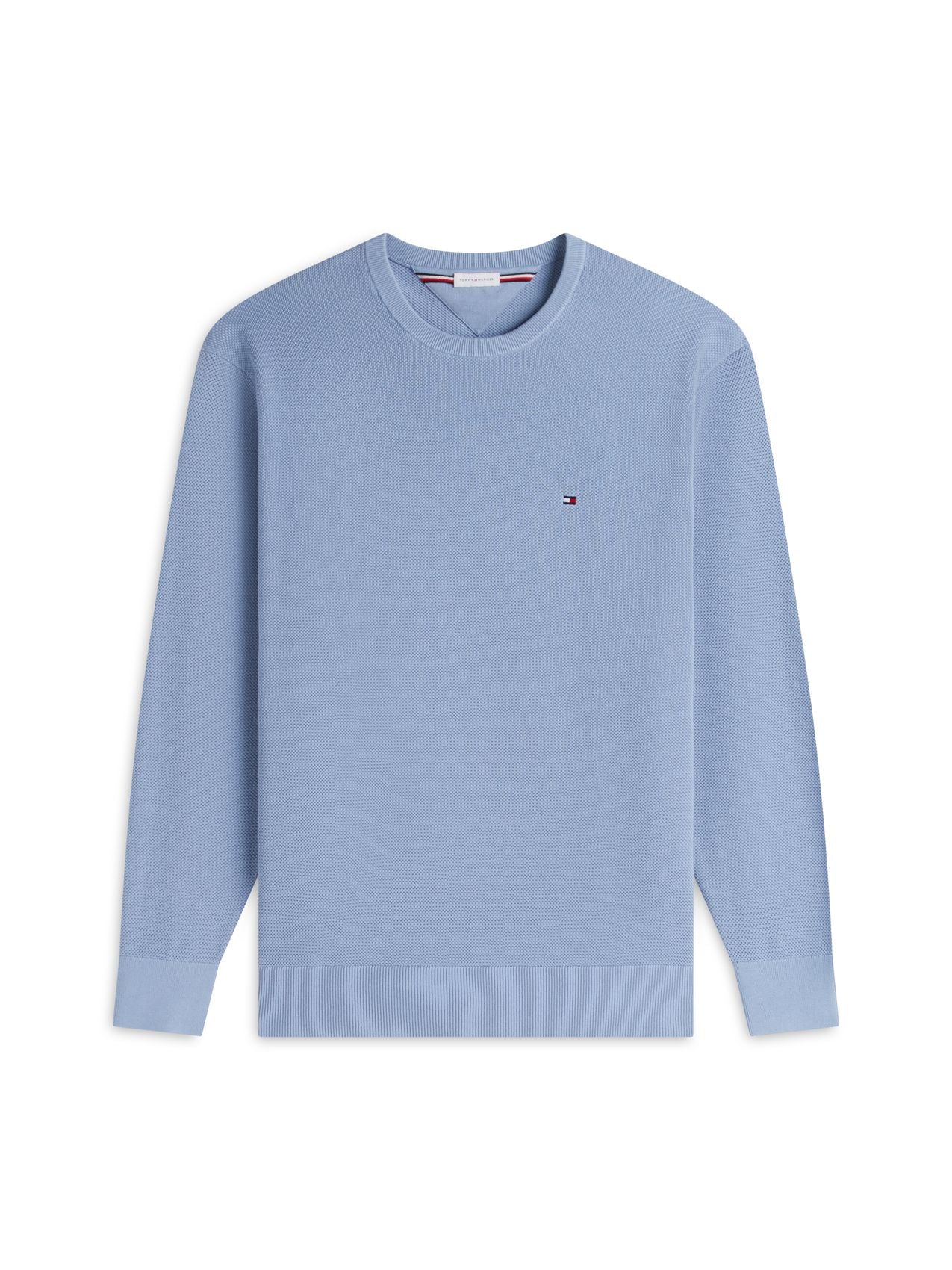 TOMMY HILFIGER BT-ESSENTIAL STRUCTURE CREW NECK