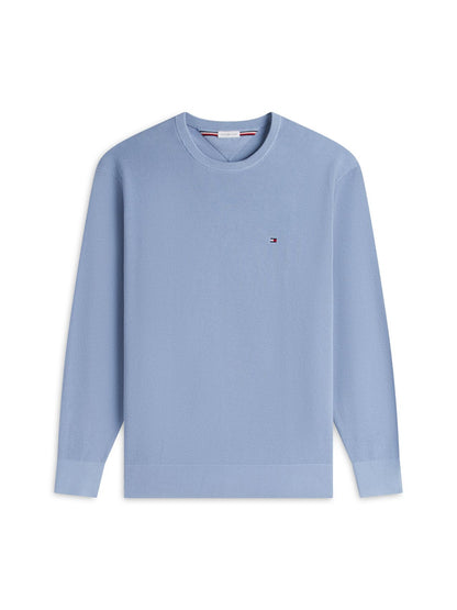 TOMMY HILFIGER BT-ESSENTIAL STRUCTURE CREW NECK