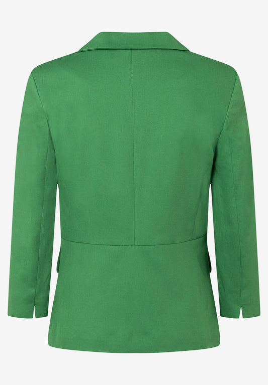 Blazer mit 3/4 Arm