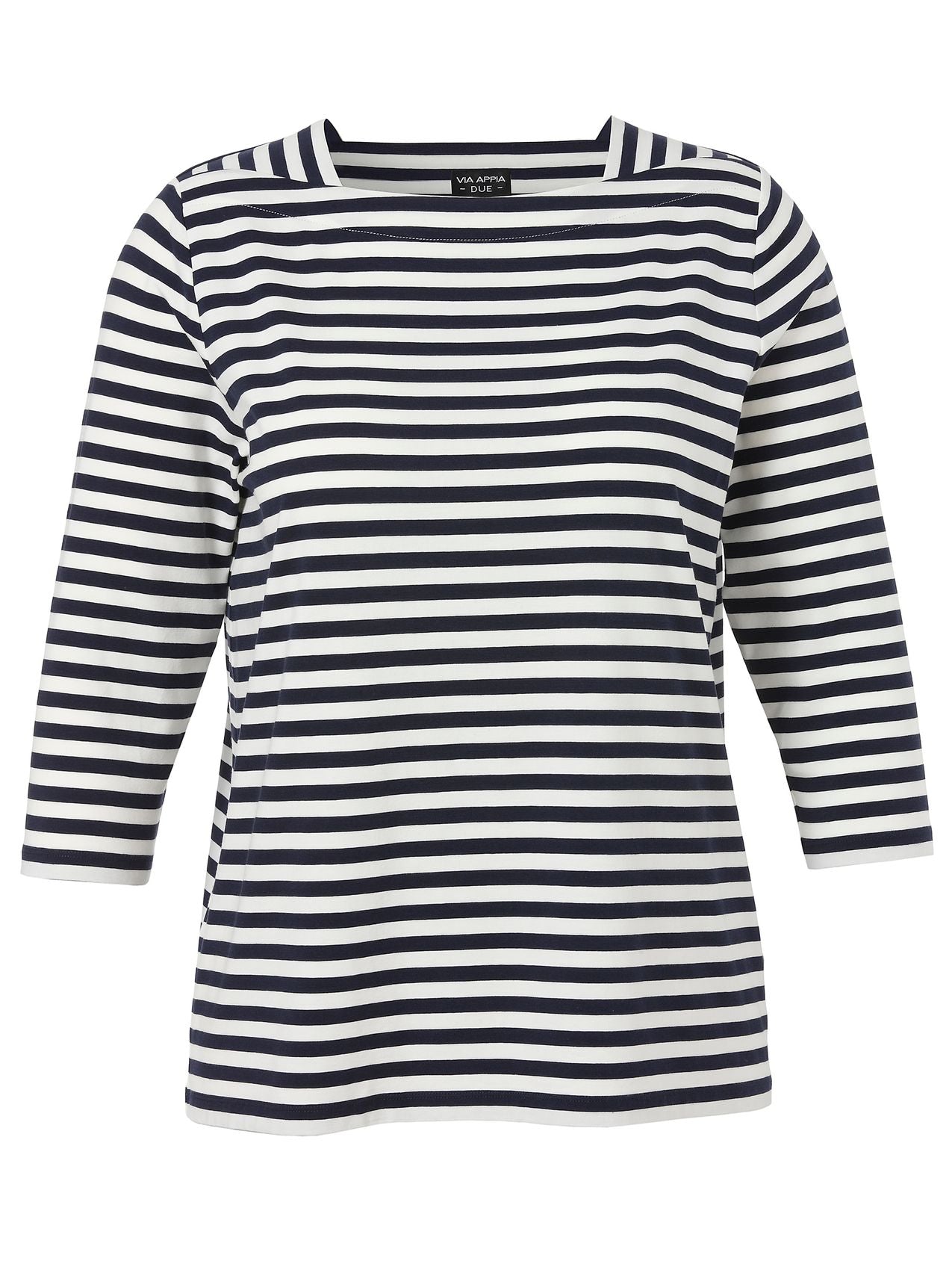 VIA APPIA T-Shirt Karree 3/4 Arm 54