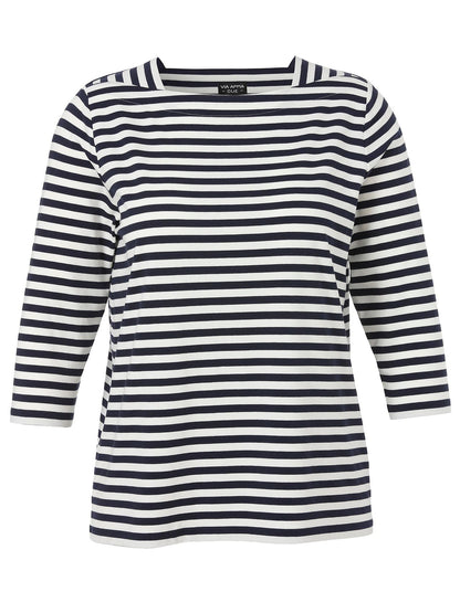 VIA APPIA T-Shirt Karree 3/4 Arm 54