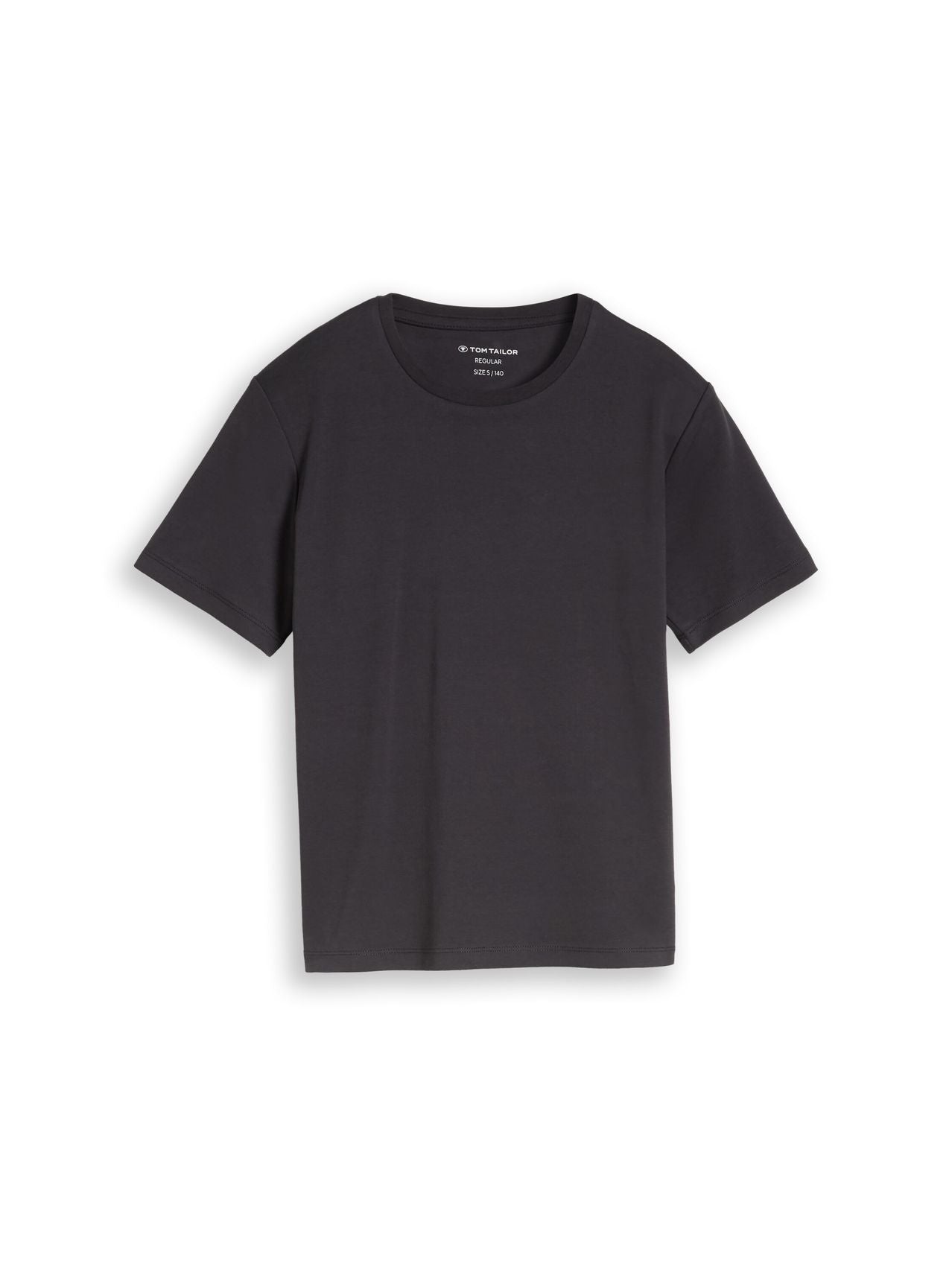 TOM TAILOR T-Shirt mit Rundhalsausschnitt