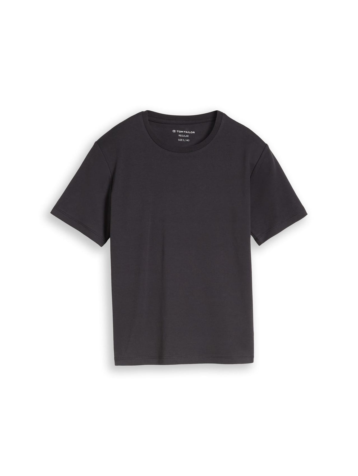 TOM TAILOR T-Shirt mit Rundhalsausschnitt