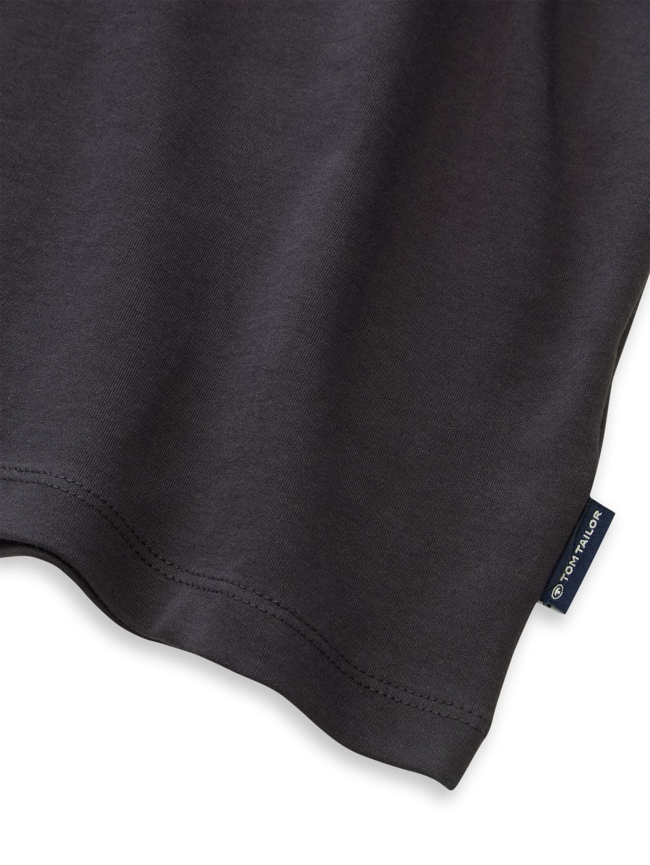 TOM TAILOR T-Shirt mit Rundhalsausschnitt