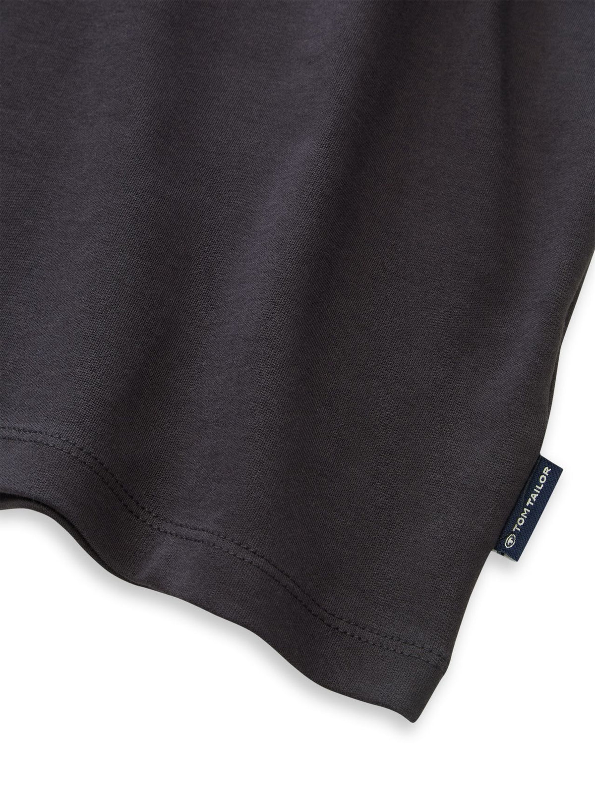 TOM TAILOR T-Shirt mit Rundhalsausschnitt