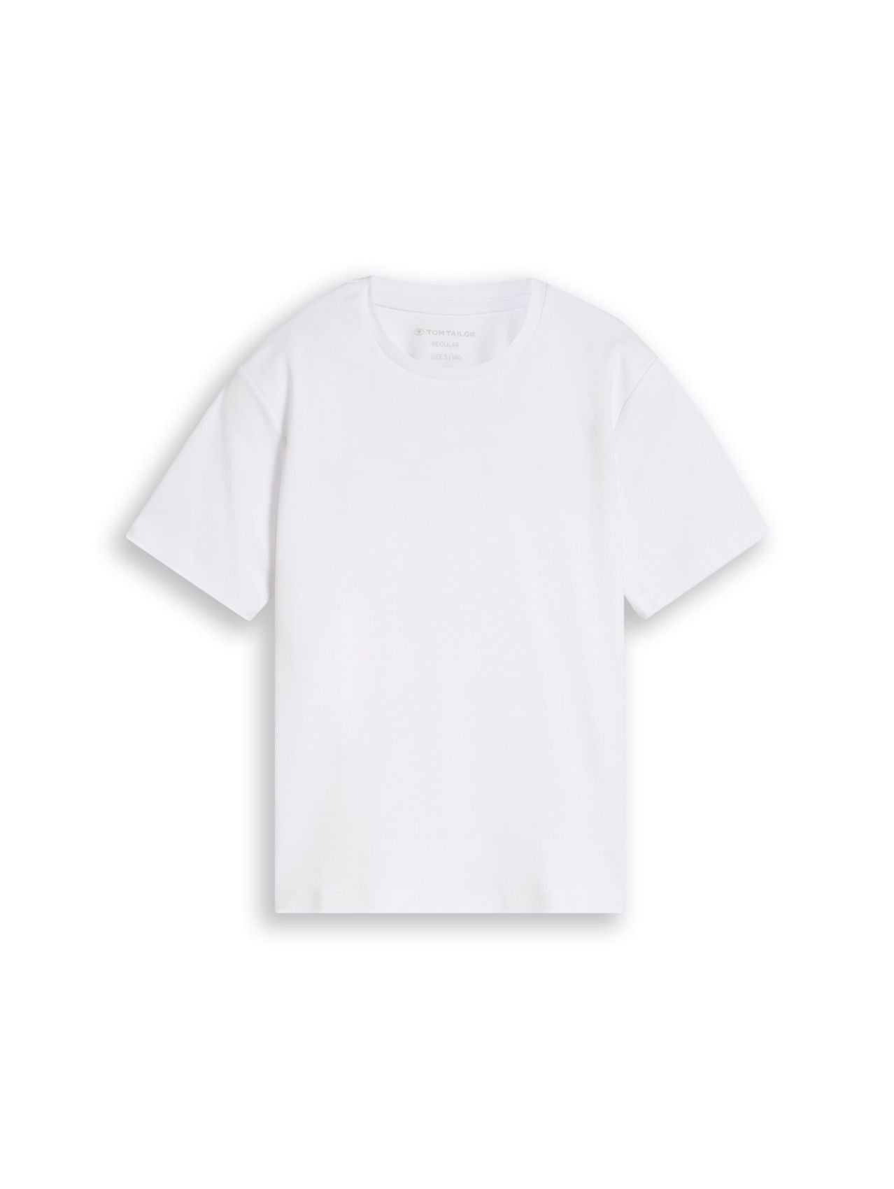 TOM TAILOR T-Shirt mit Rundhalsausschnitt