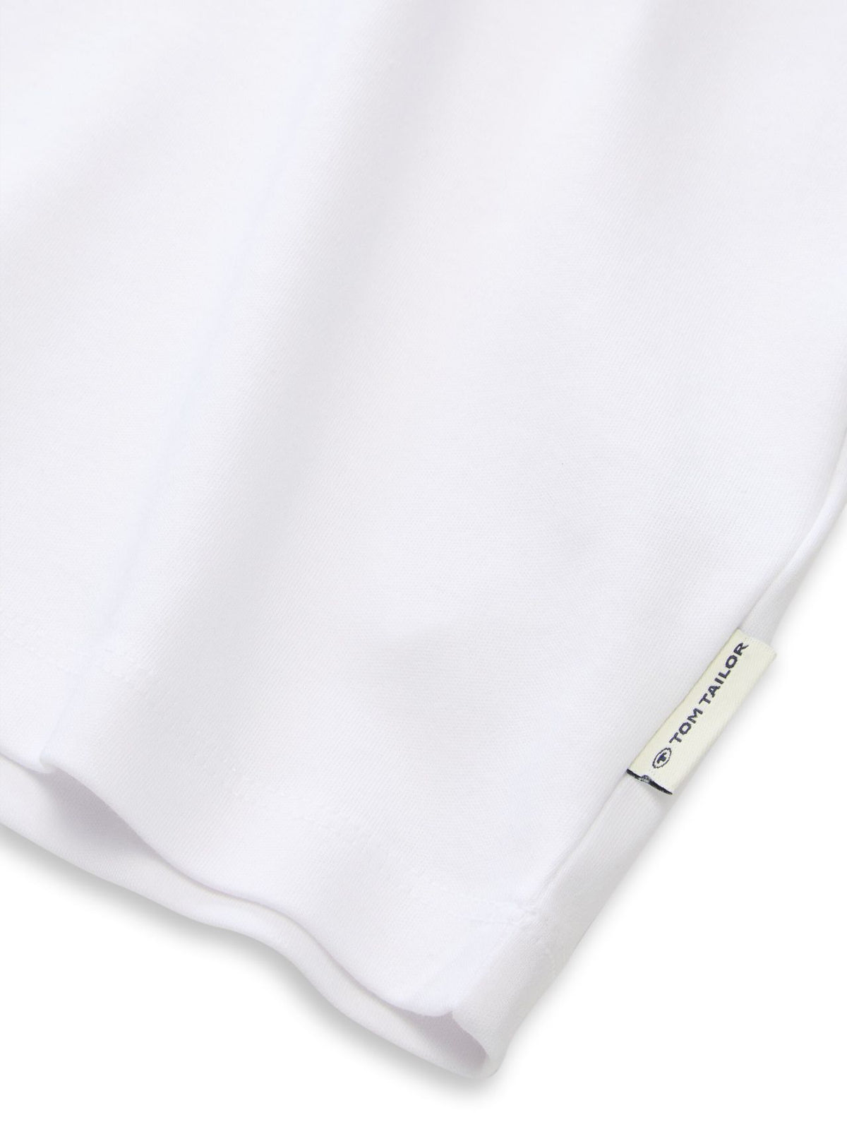 TOM TAILOR T-Shirt mit Rundhalsausschnitt