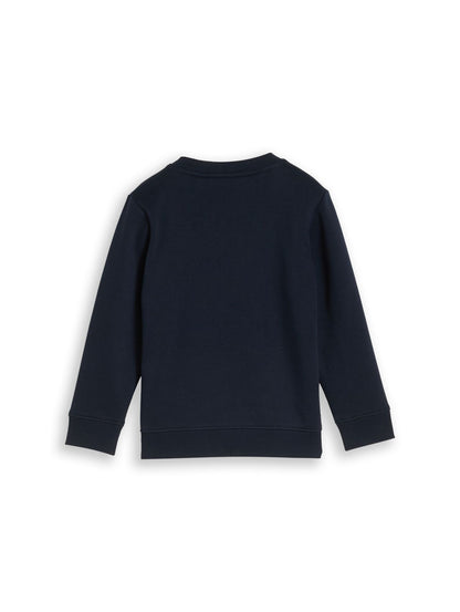 TOM TAILOR Sweatshirt mit Snoopy-Print