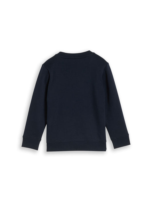 TOM TAILOR Sweatshirt mit Snoopy-Print