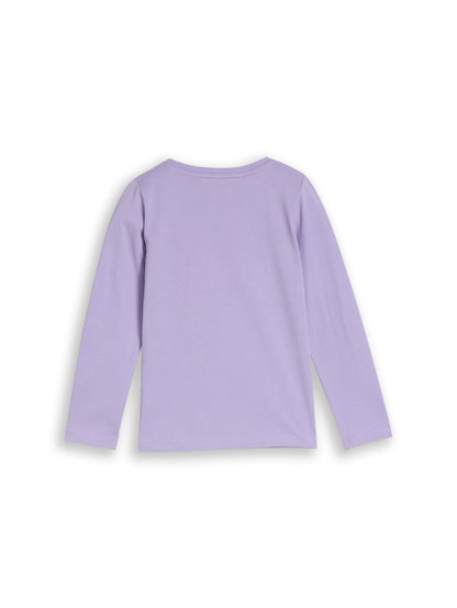 TOM TAILOR Langarmshirt mit Peanuts-Print
