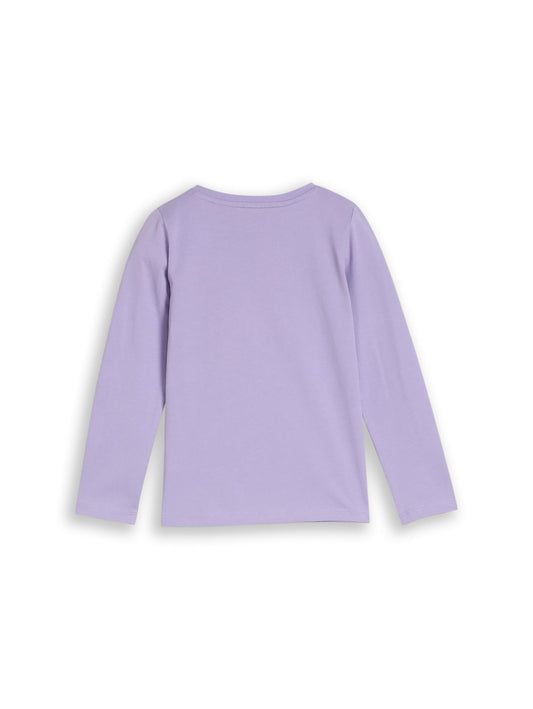 TOM TAILOR Langarmshirt mit Peanuts-Print