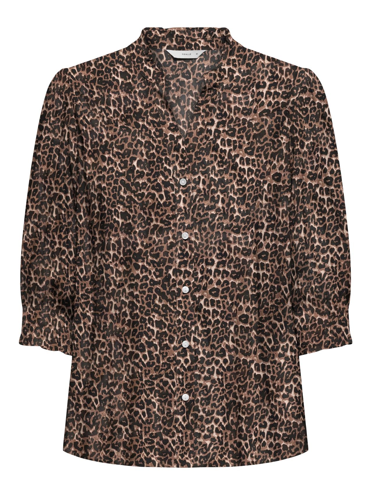 ONLY CARMAKOMA CARRAYA 3/4 SHIRT WVN NOOS 46