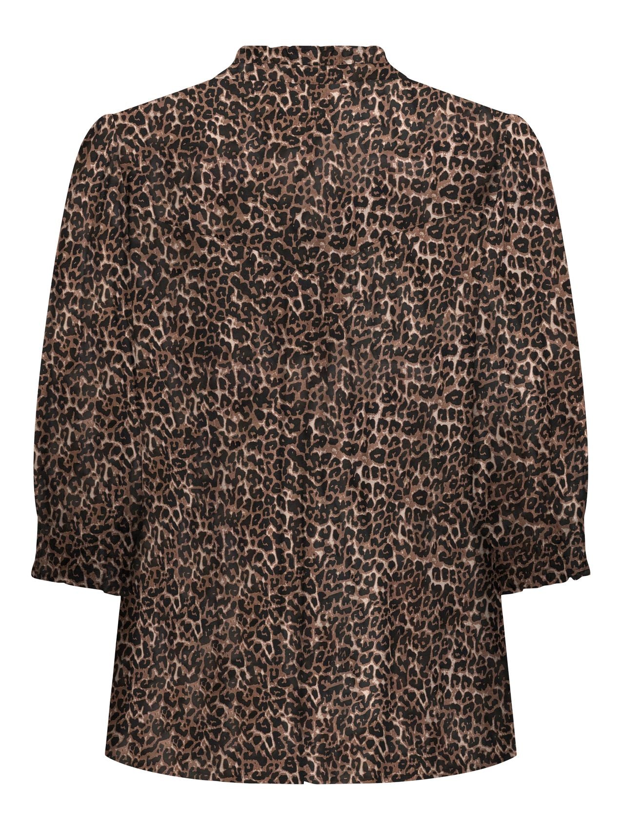 ONLY CARMAKOMA CARRAYA 3/4 SHIRT WVN NOOS