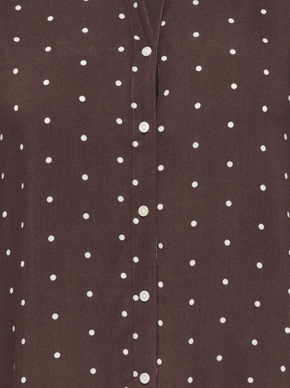 ONLY CARMAKOMA CARRAYA L/S SHIRT WVN NOOS 54
