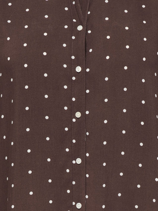 ONLY CARMAKOMA CARRAYA L/S SHIRT WVN NOOS 54