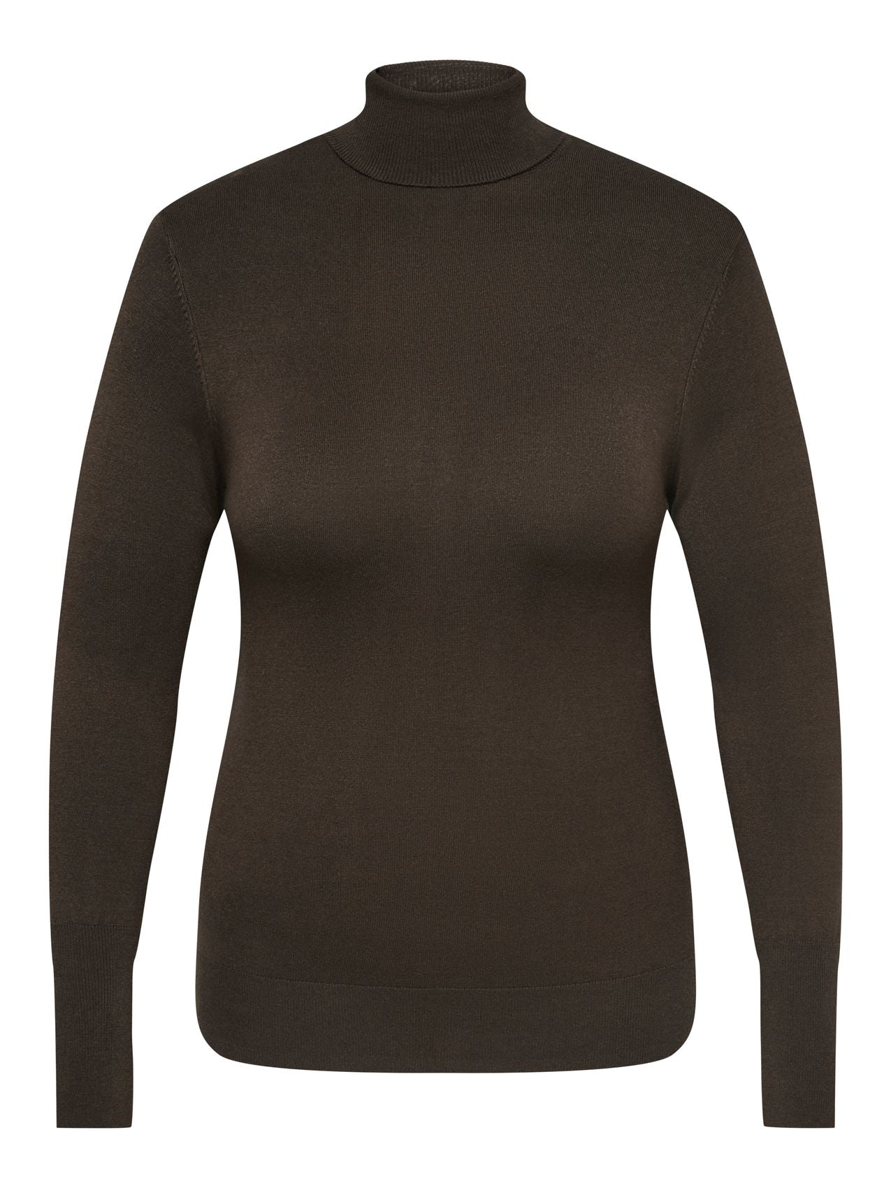 ONLY CARMAKOMA CARVENICE LS ROLL PULLOVER NOOS M-46 48