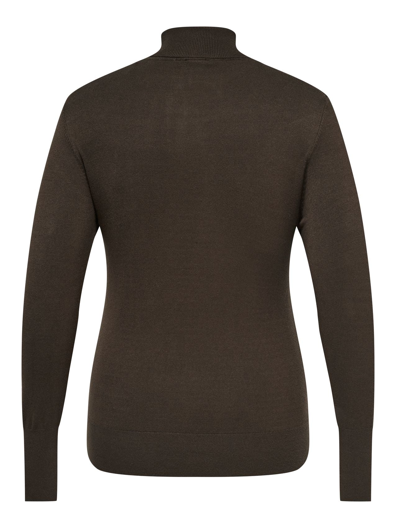 ONLY CARMAKOMA CARVENICE LS ROLL PULLOVER NOOS