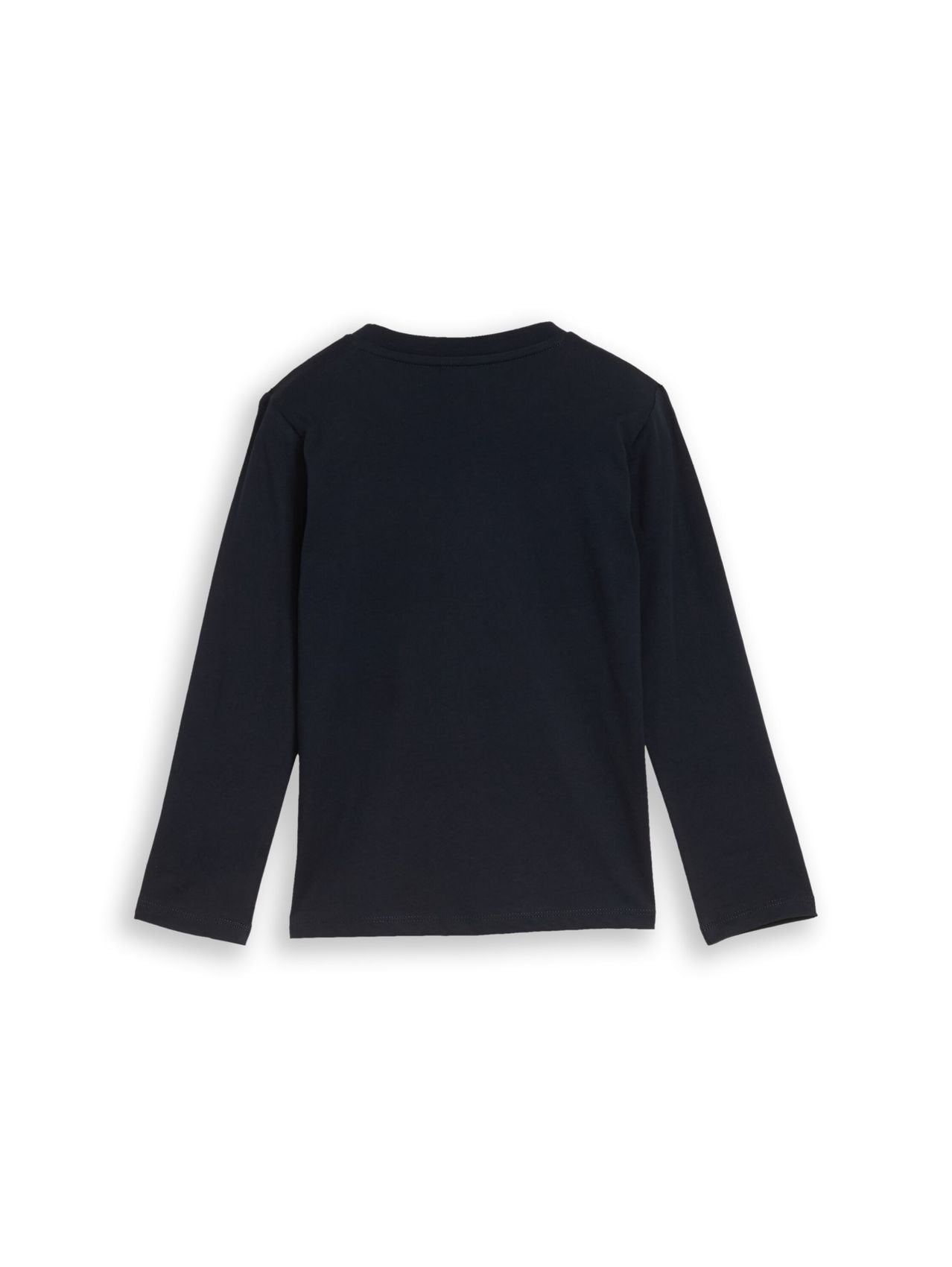 TOM TAILOR Langarmshirt mit Print