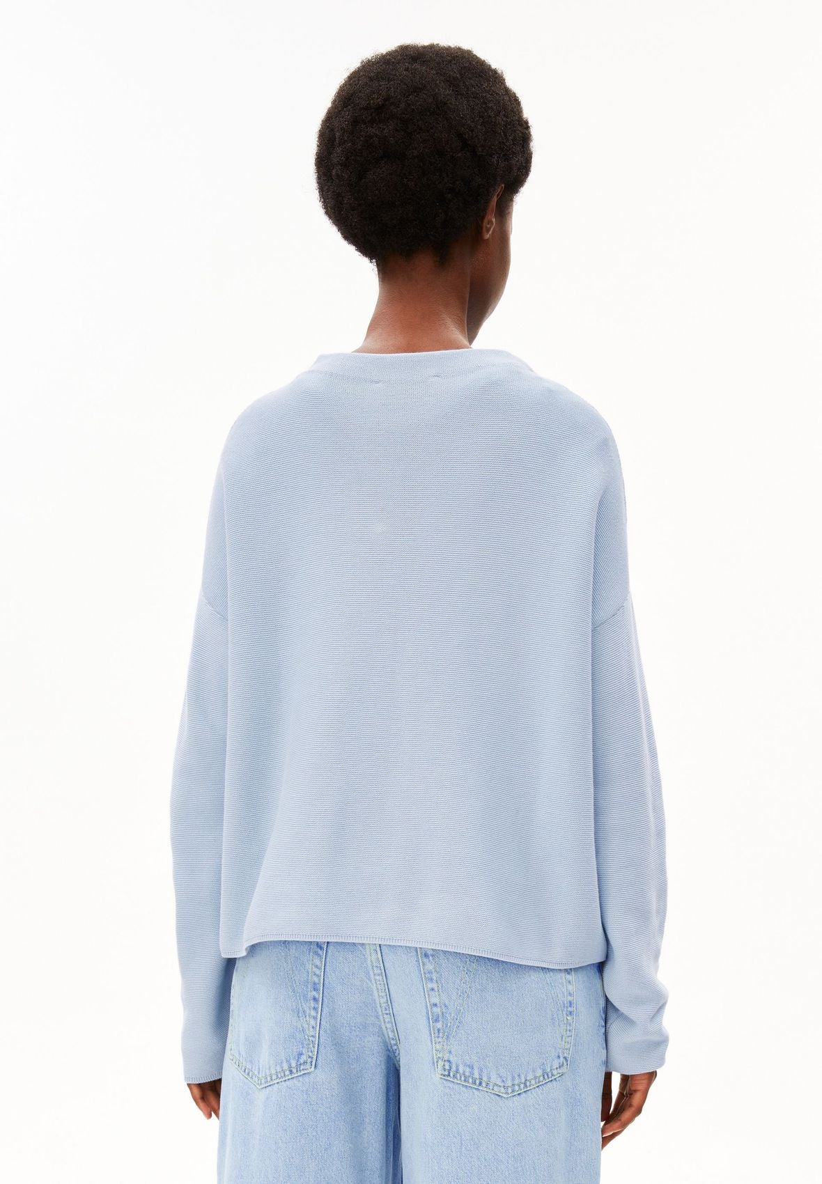 ARMEDANGELS MERINAA LINKS LINKS SWEATER