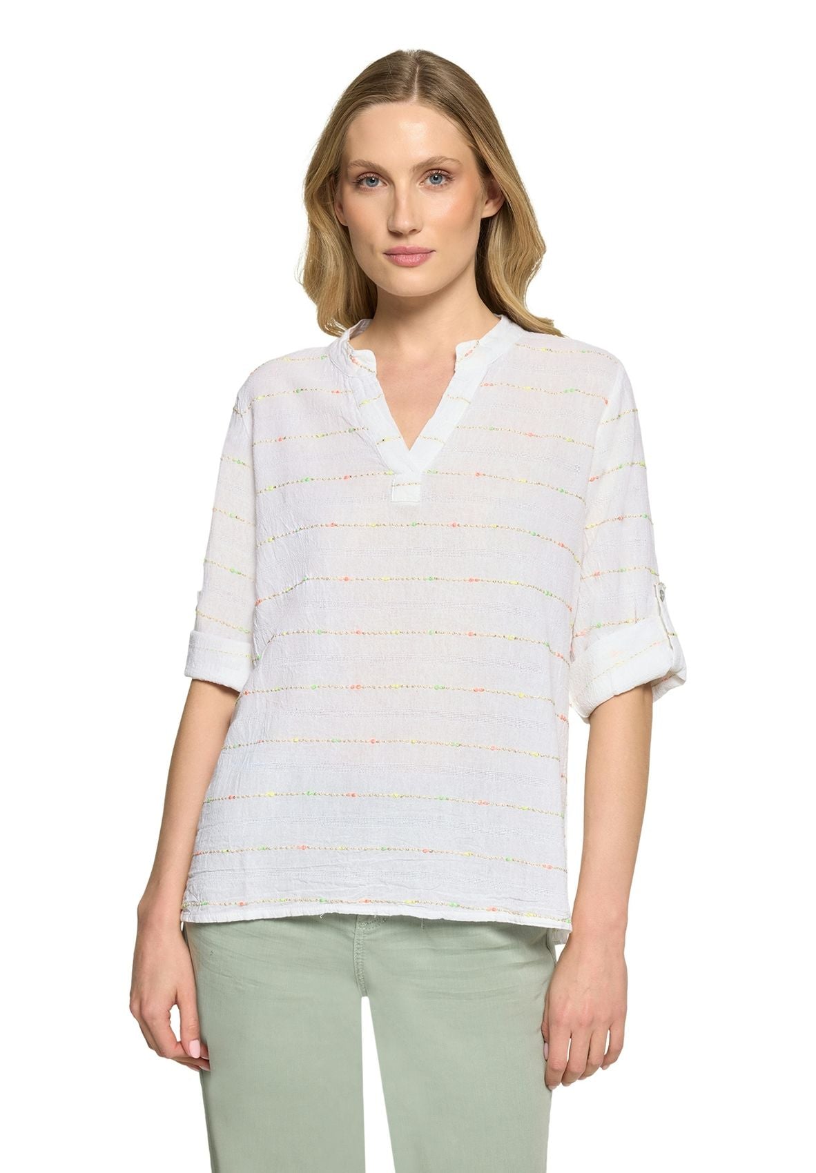 CARTOON Casual-Bluse