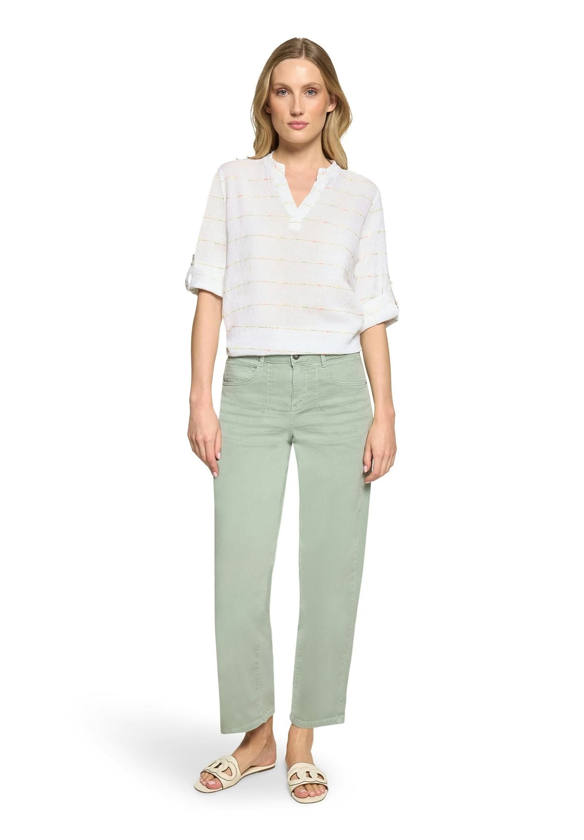 CARTOON Casual-Bluse