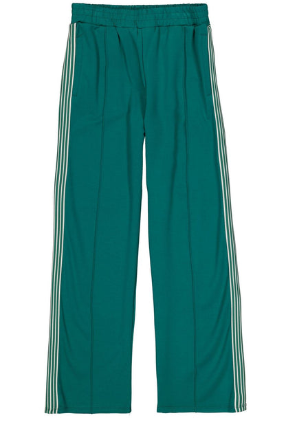 GARCIA Wide-Leg-Hose mit Galonstreifen 164