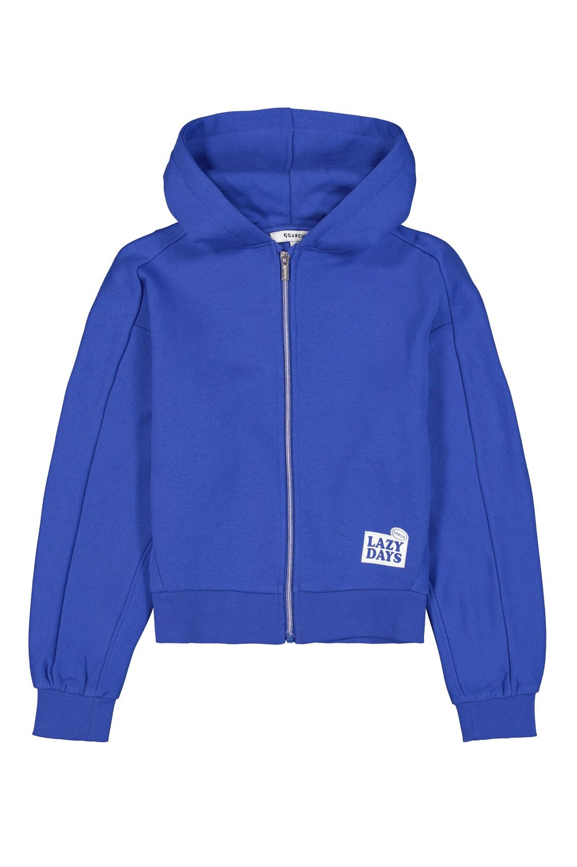 GARCIA Hoodie mit Rückenprint