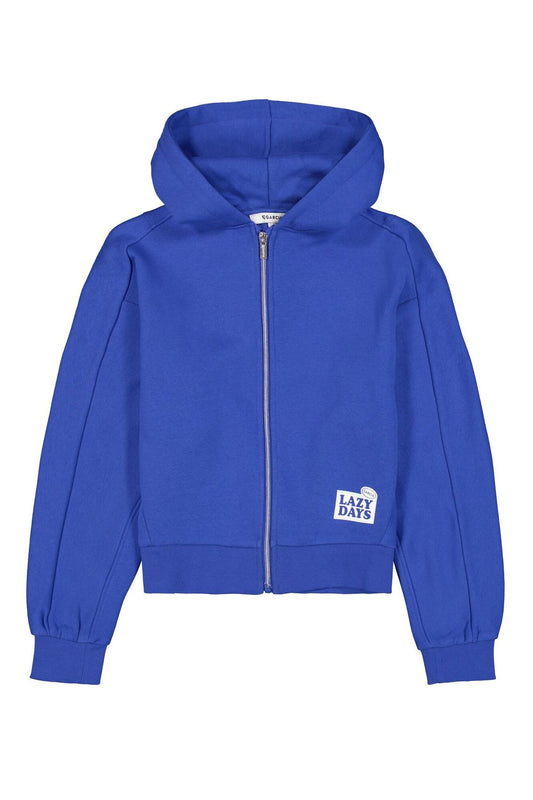 GARCIA Hoodie mit Rückenprint