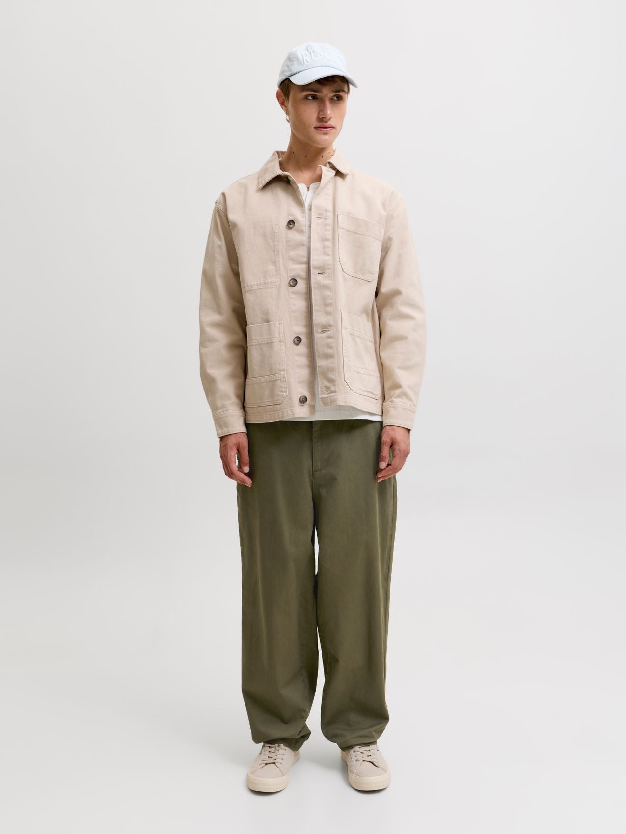 JACK & JONES JPSTEVAN ELVARO JOGGER NOOS