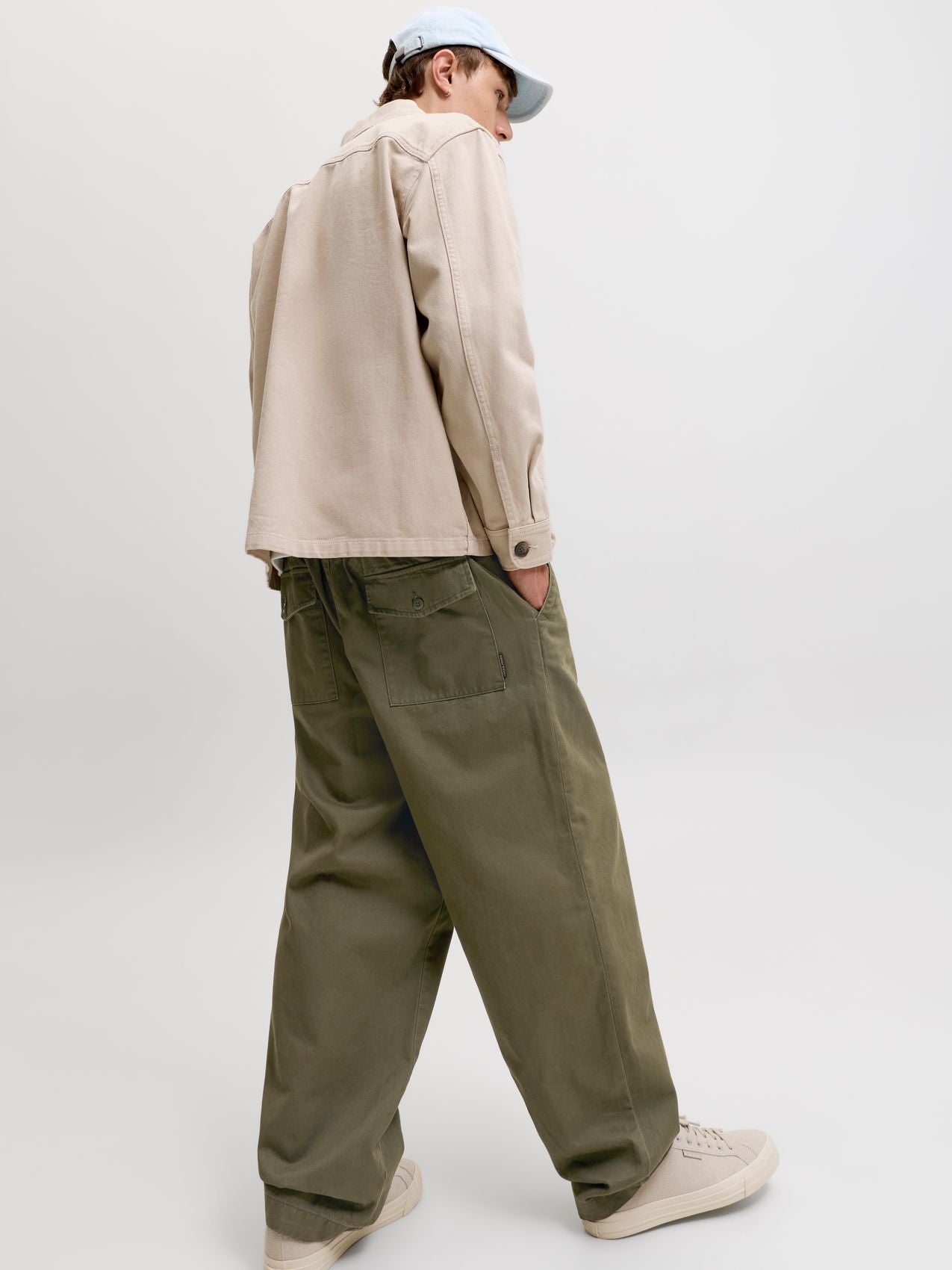 JACK & JONES JPSTEVAN ELVARO JOGGER NOOS