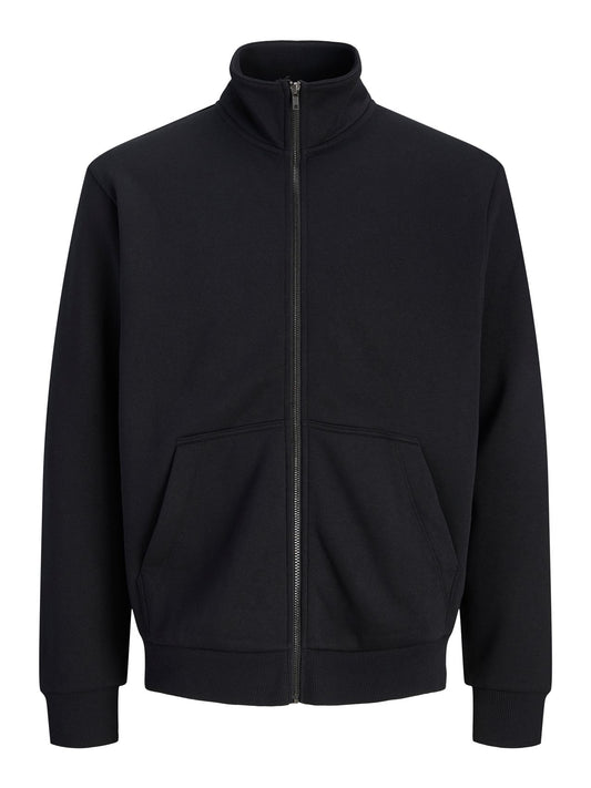 JACK & JONES JJEBRADLEY SWEAT ZIP HN NOOS XL