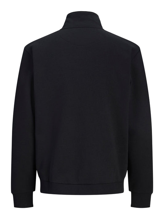 JACK & JONES JJEBRADLEY SWEAT ZIP HN NOOS