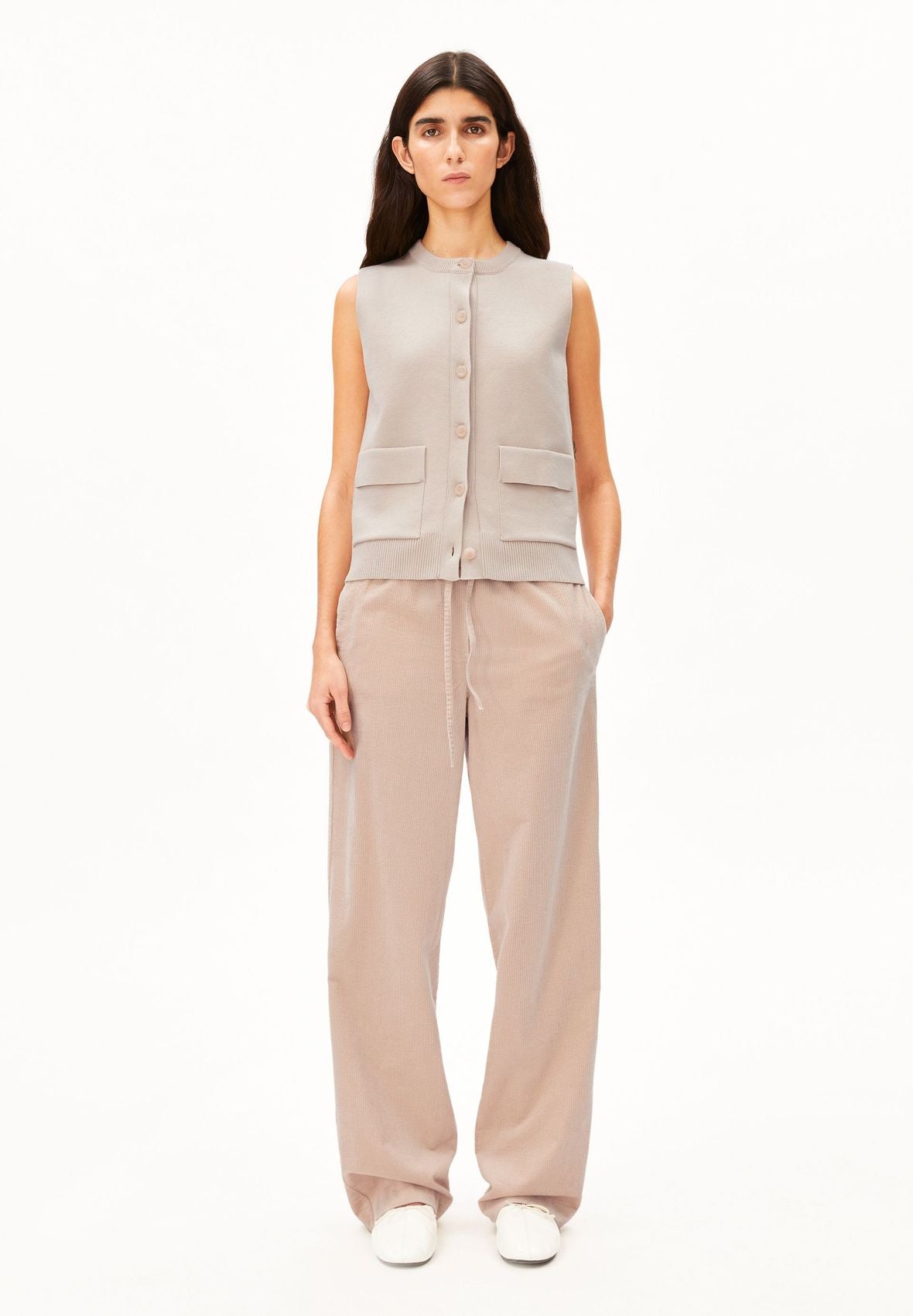ARMEDANGELS JAIMILAA CORDUROY PANT