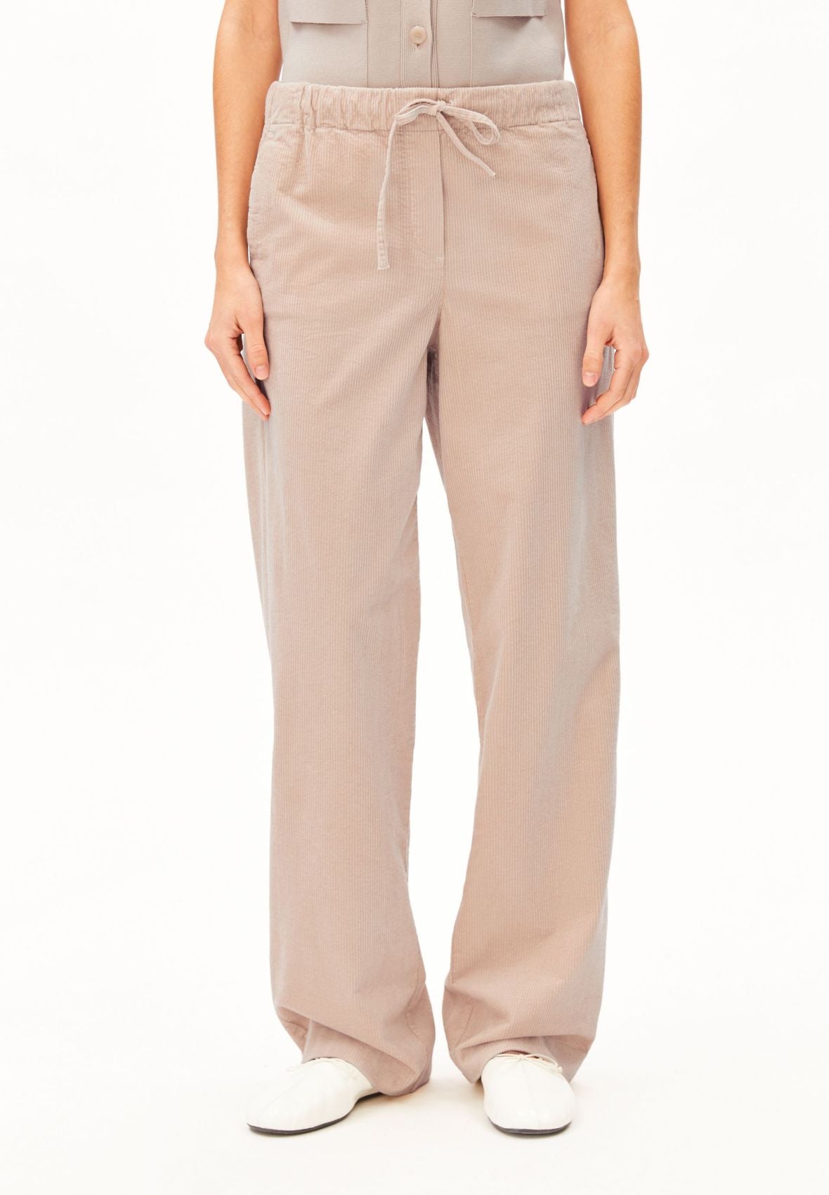 ARMEDANGELS JAIMILAA CORDUROY PANT