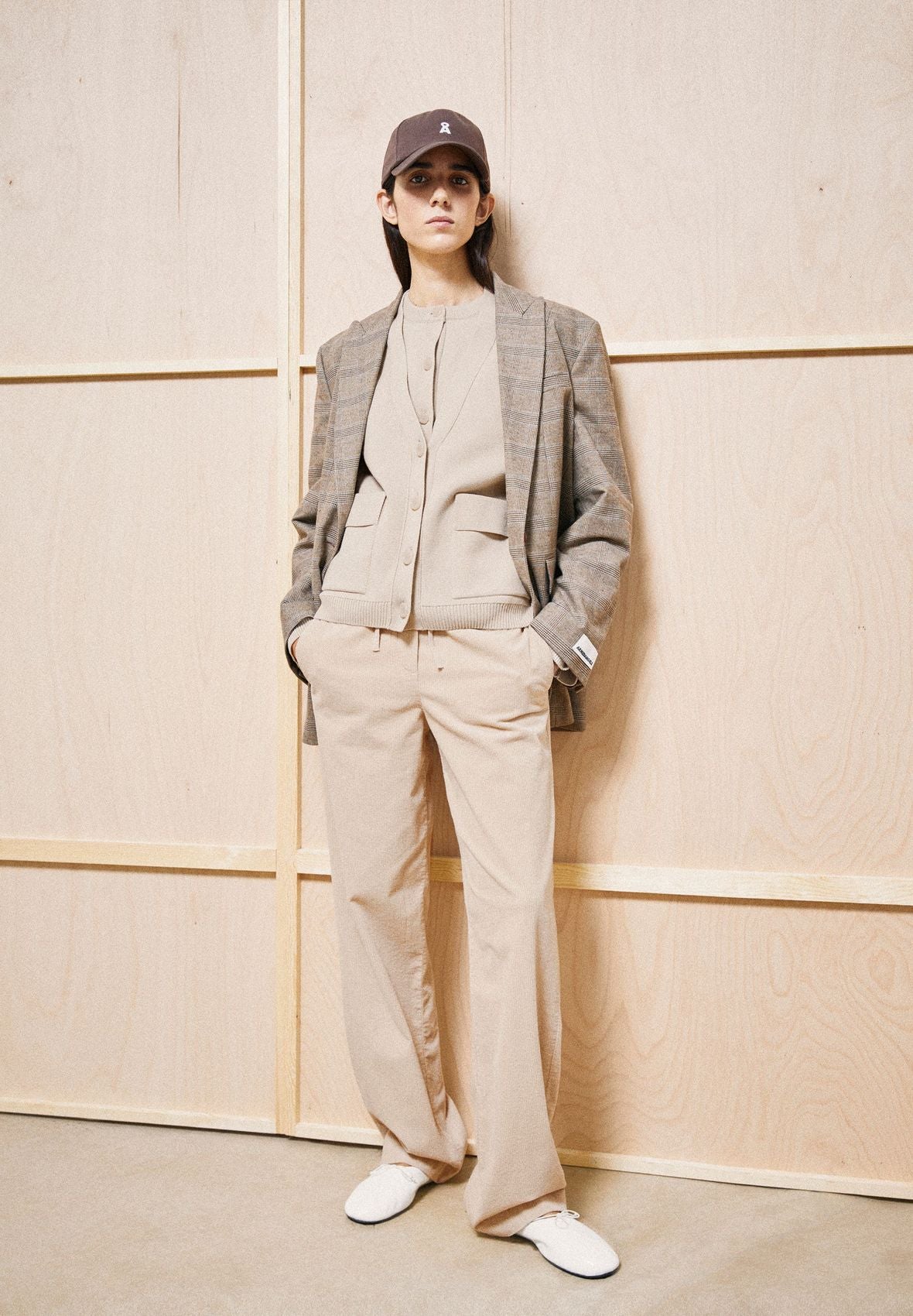 ARMEDANGELS JAIMILAA CORDUROY PANT