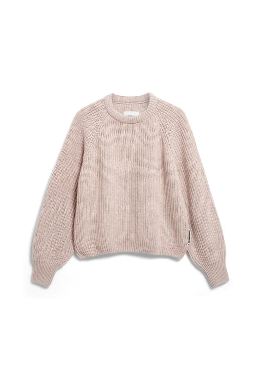 ARMEDANGELS RIB KNIT SWEATER