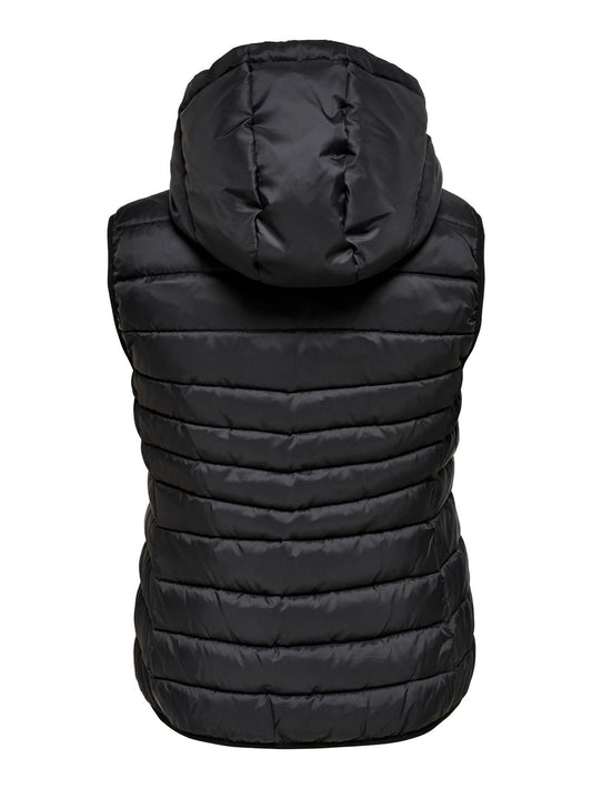 ONLY CARMAKOMA CARNEW TAHOE HOOD WAISTCOAT OTW NOOS L-50 52