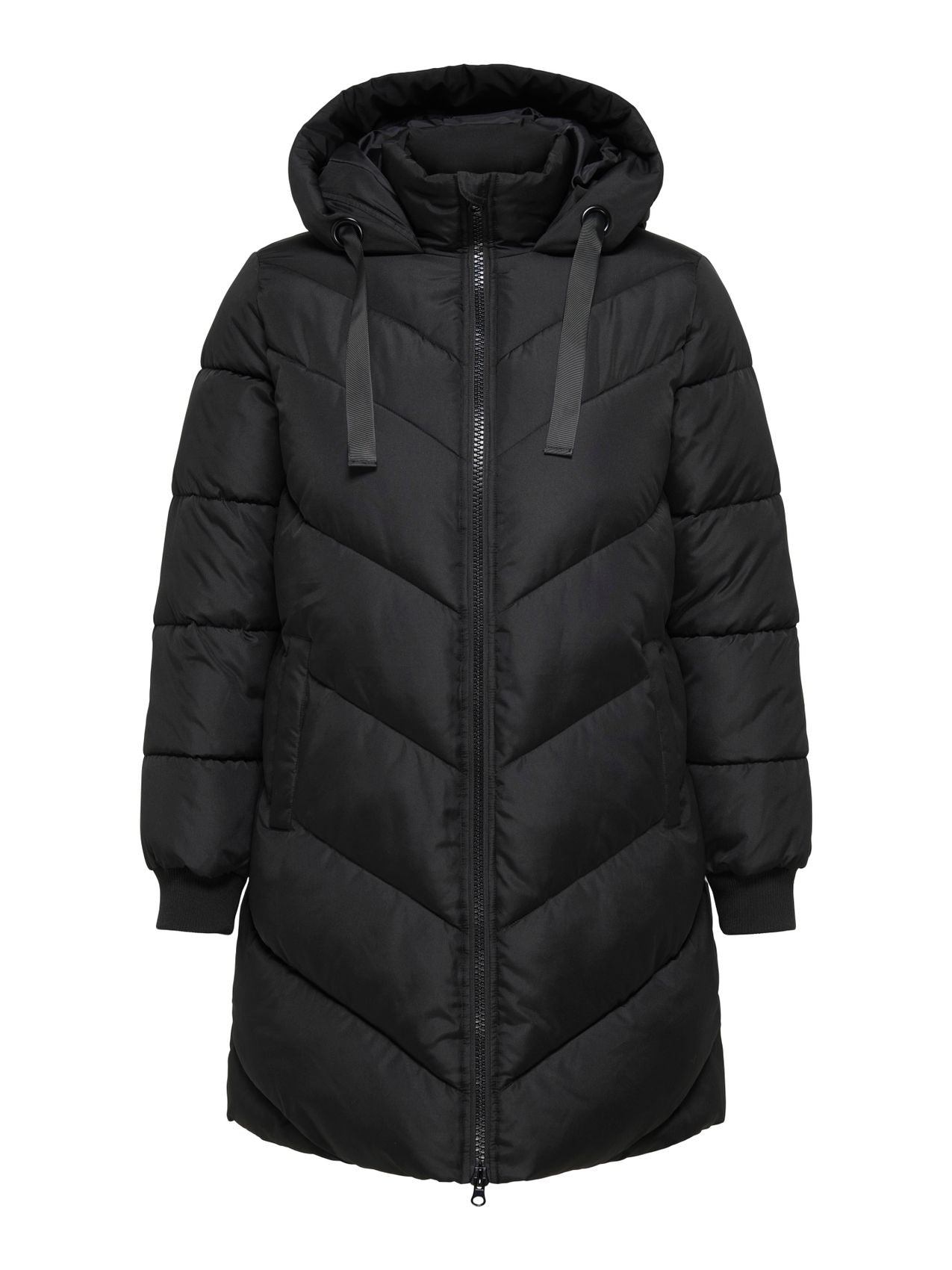 ONLY CARMAKOMA CARMOON HOOD JACKET OTW 46