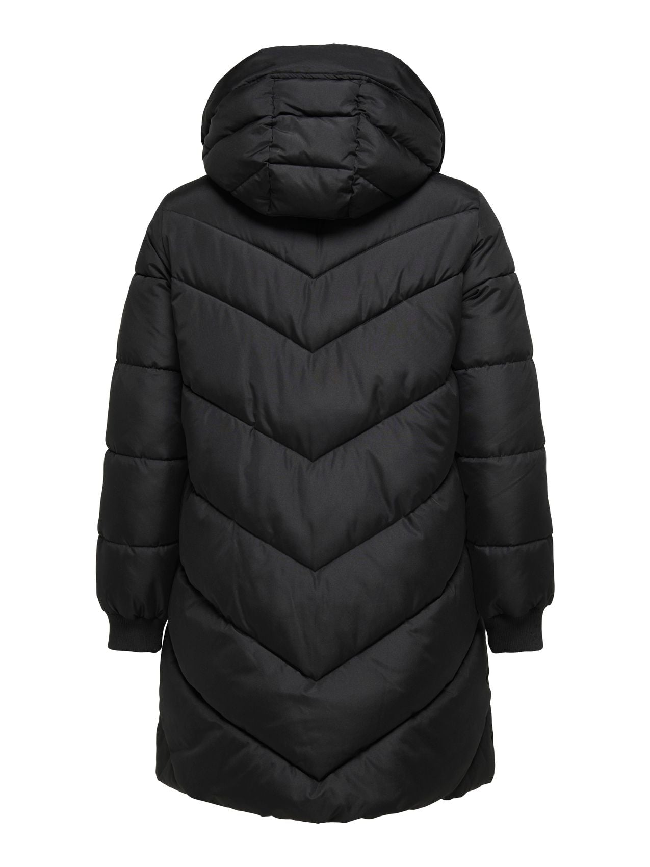 ONLY CARMAKOMA CARMOON HOOD JACKET OTW