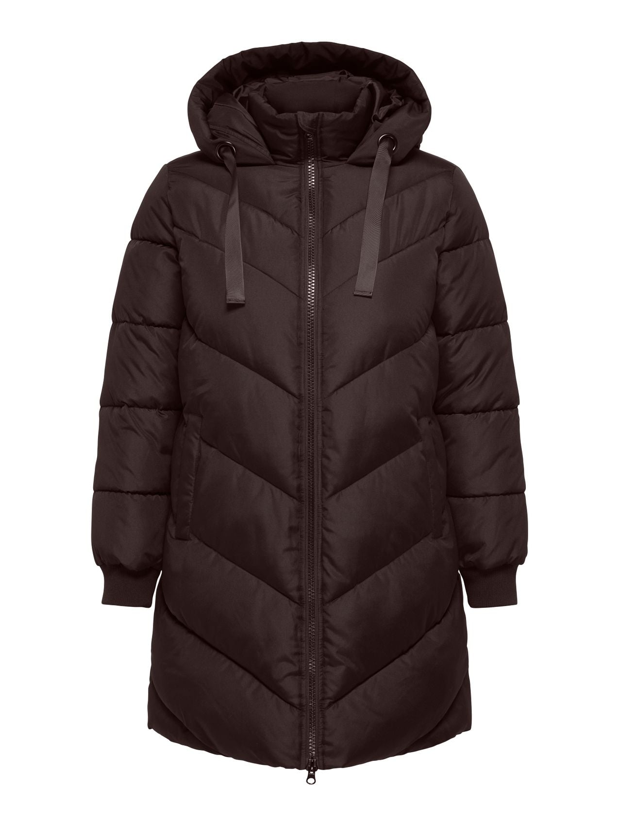 ONLY CARMAKOMA CARMOON HOOD JACKET OTW 46