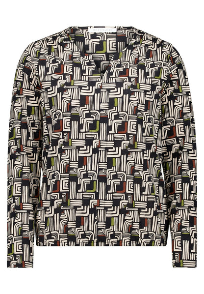 BETTY BARCLAY Blusenshirt L