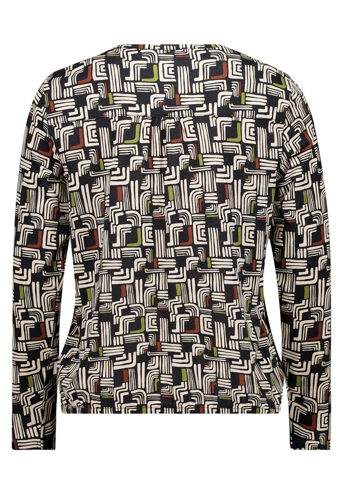BETTY BARCLAY Blusenshirt