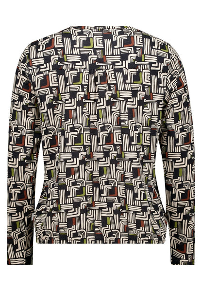 BETTY BARCLAY Blusenshirt