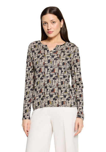 BETTY BARCLAY Blusenshirt