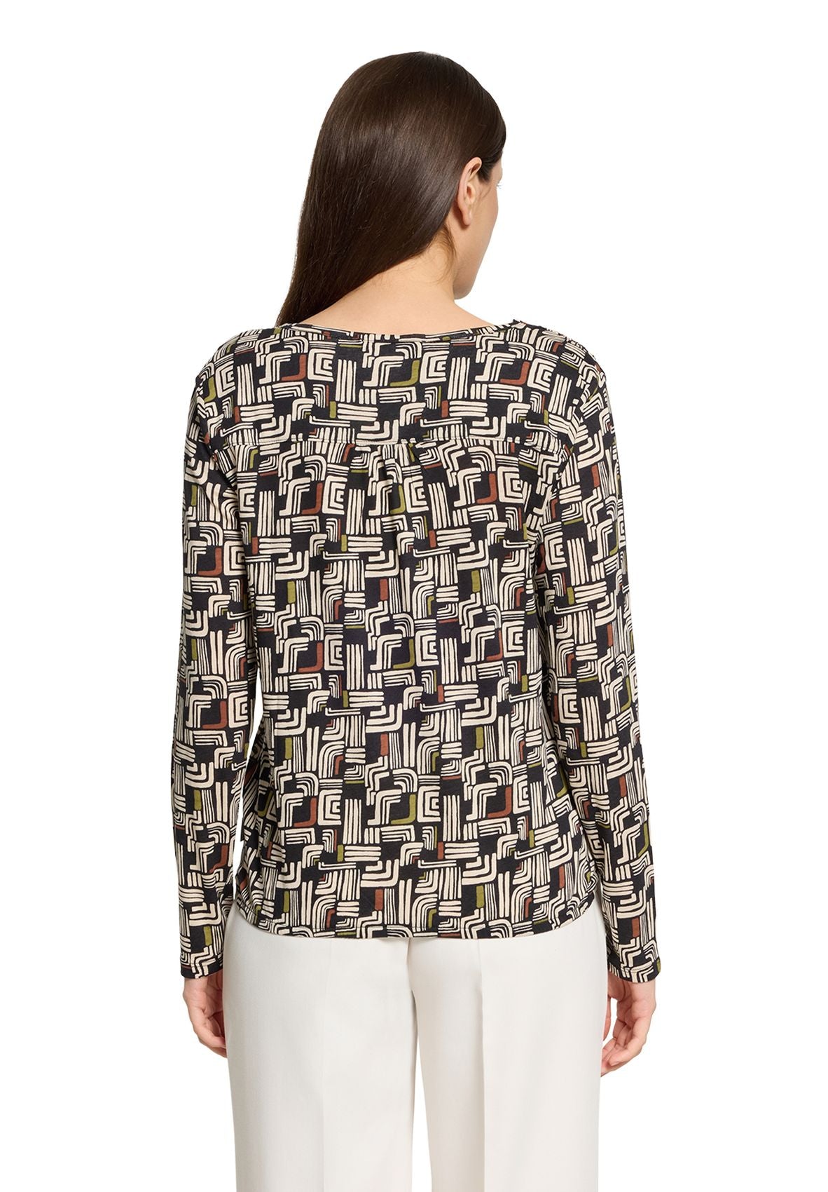 BETTY BARCLAY Blusenshirt