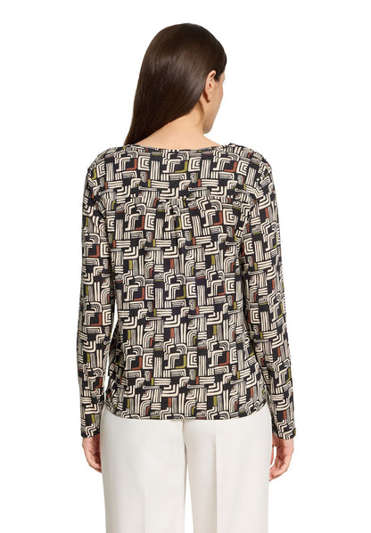 BETTY BARCLAY Blusenshirt