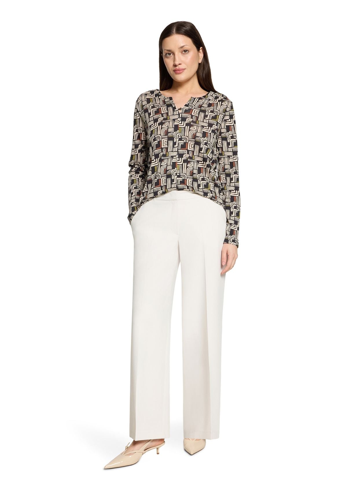 BETTY BARCLAY Blusenshirt
