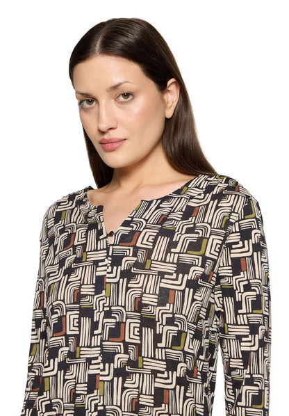 BETTY BARCLAY Blusenshirt
