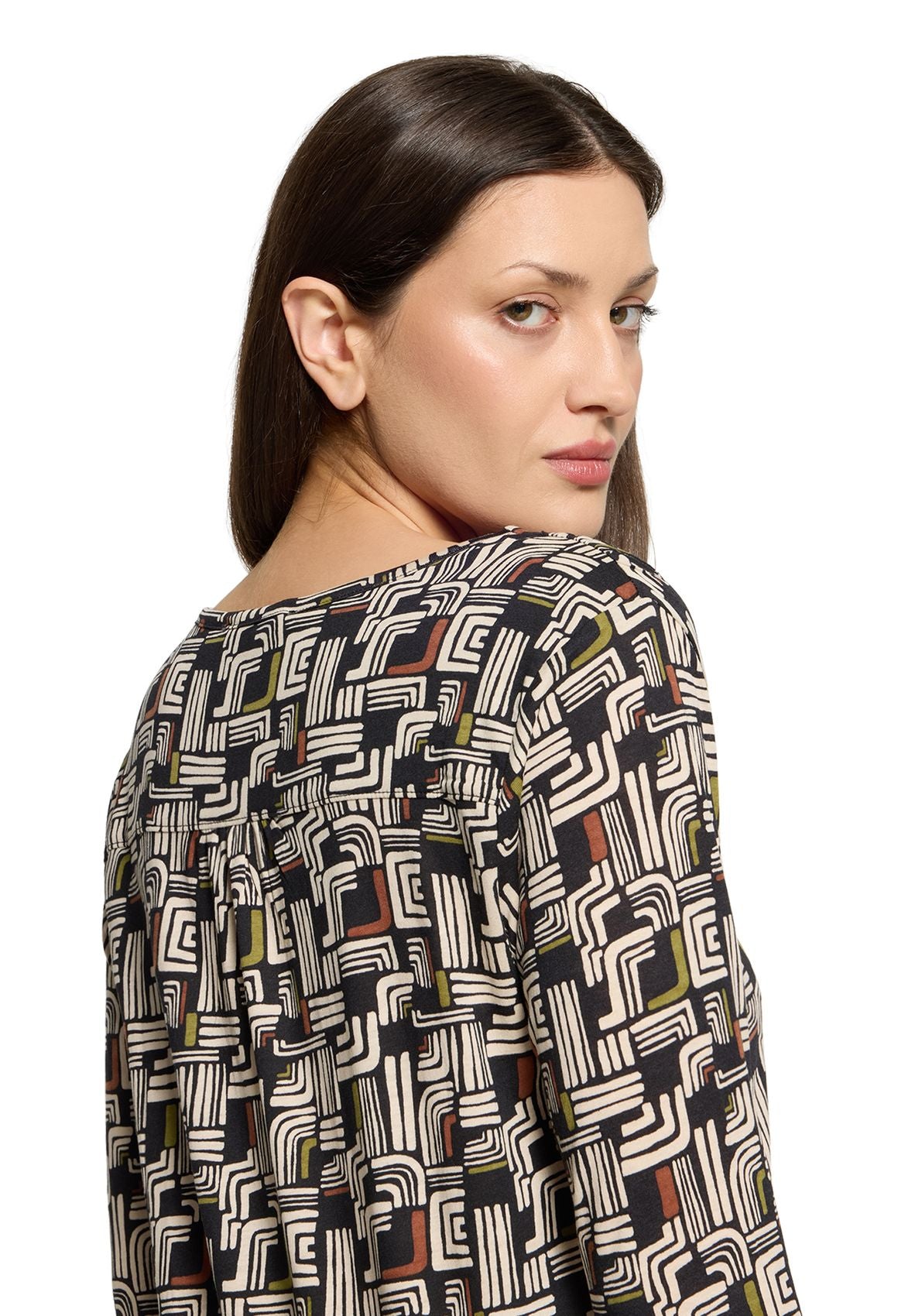BETTY BARCLAY Blusenshirt