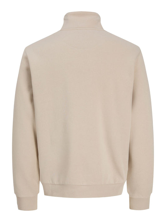 JACK & JONES JJEBRADLEY SWEAT ZIP HN NOOS XXL